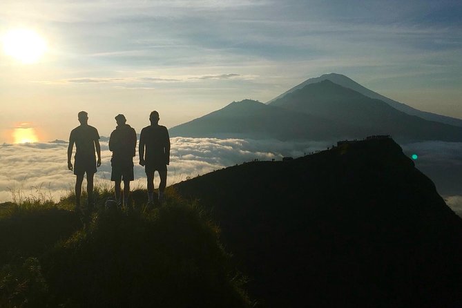 Mount Batur Trekking, Hot Spring & Coffee Plantations Tour - Volcanic Breakfast