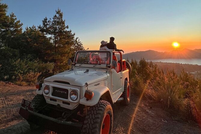 Mount Batur Trekking & Hot Spring in Kintamani - Good To Know