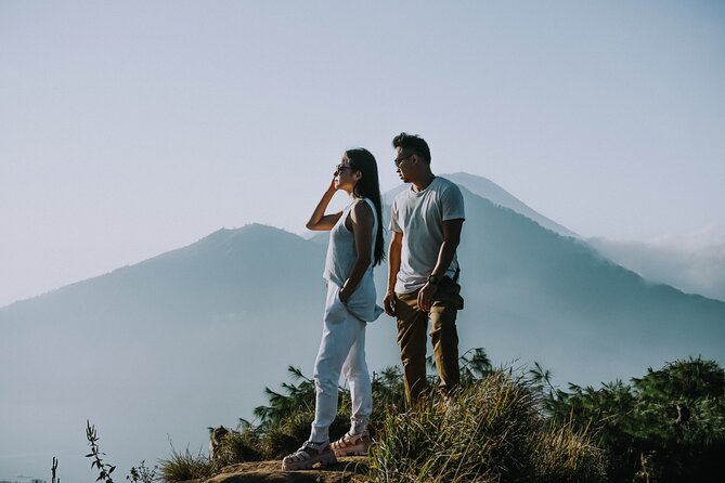 Mount Batur Trekking & Hot Spring in Kintamani - Itinerary and Experience