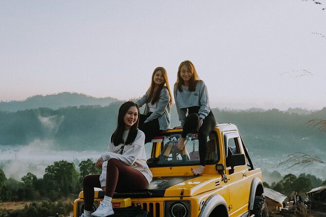 Mount Batur Trekking & Hot Spring in Kintamani - Accessibility and Advisory