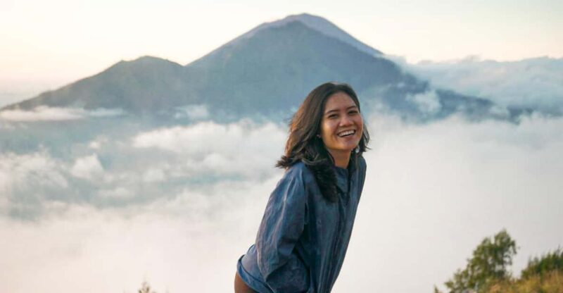 MOUNT BATUR TREKKING MEET AT THE STARTING POINT - Itinerary Details