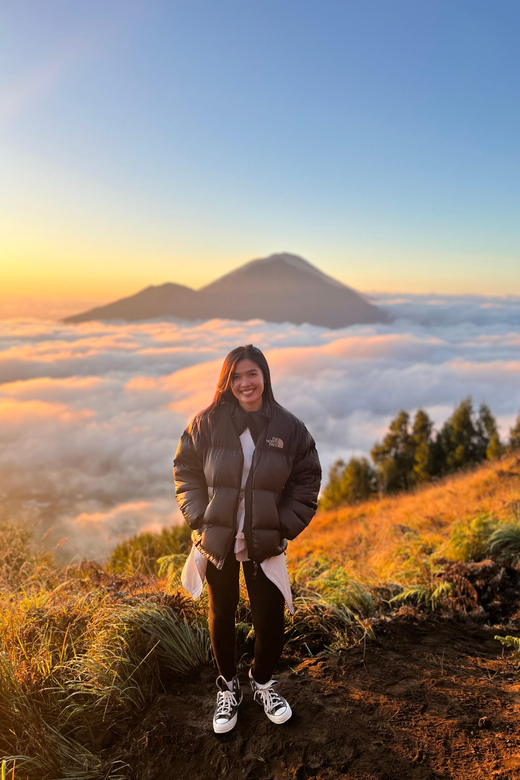 MOUNT BATUR TREKKING MEET AT THE STARTING POINT - Inclusions and Exclusions