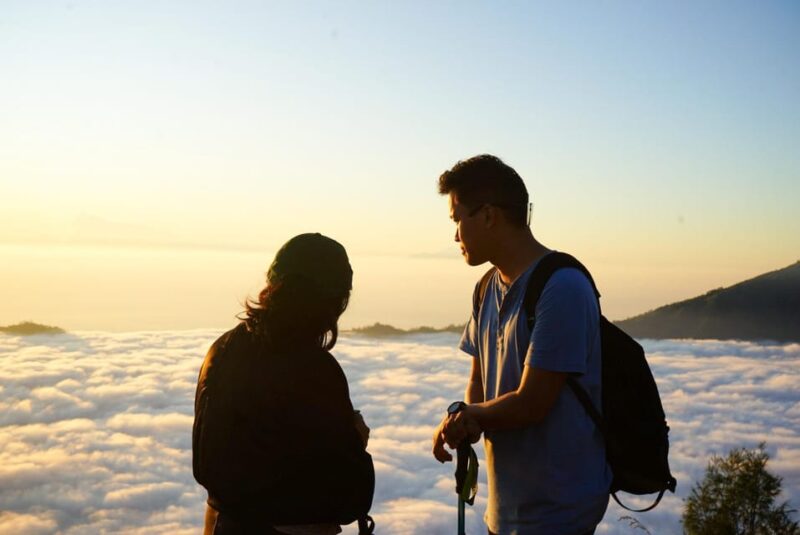 MOUNT BATUR TREKKING MEET AT THE STARTING POINT - Important Information
