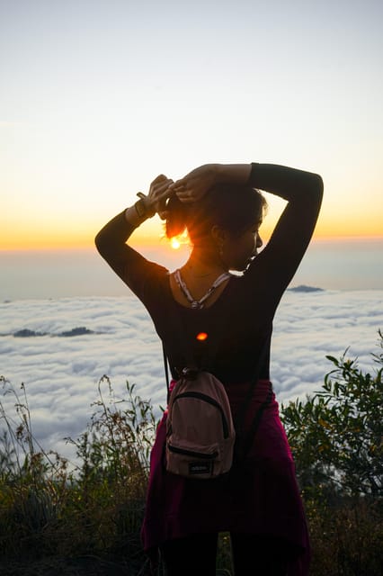 MOUNT BATUR TREKKING MEET AT THE STARTING POINT - Customer Feedback