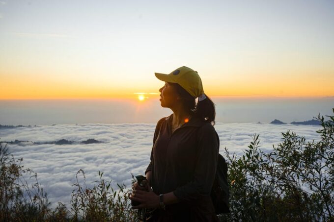 MOUNT BATUR TREKKING MEET AT THE STARTING POINT - Booking and Reservations
