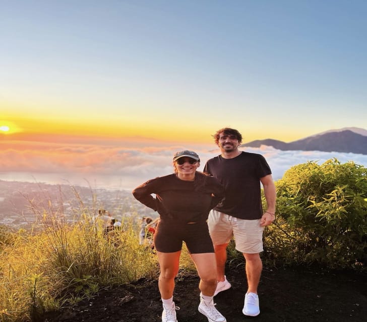 Mount Batur Trekking Sunrise All Inclusiv - Itinerary and Experience