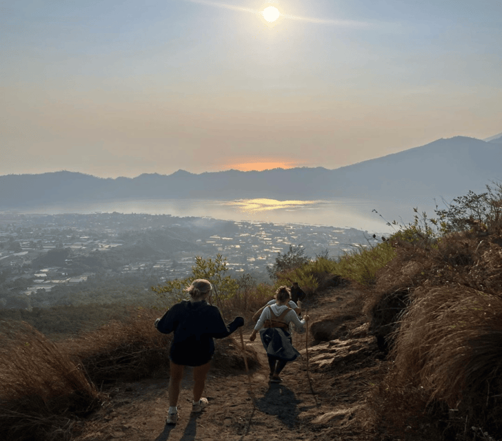 Mount Batur Trekking Sunrise All Inclusiv - Important Information