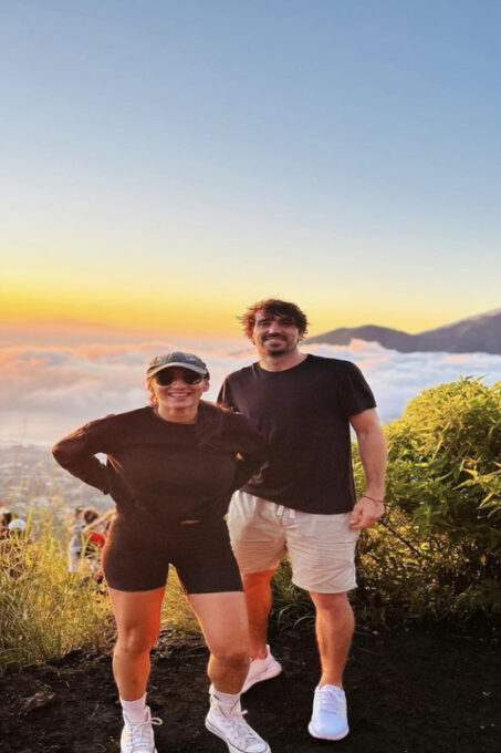 Mount Batur Trekking Sunrise All Inclusiv - Activity Description
