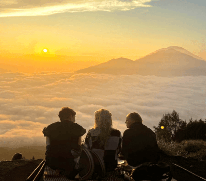 Mount Batur Trekking Sunrise All Inclusiv - Transportation Details