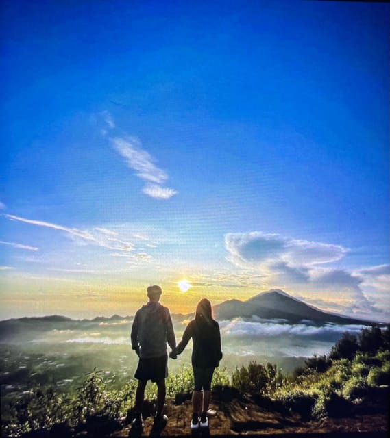 Mount Batur Trekking With Breakfast and Natural Hot Spring - Optional Activities