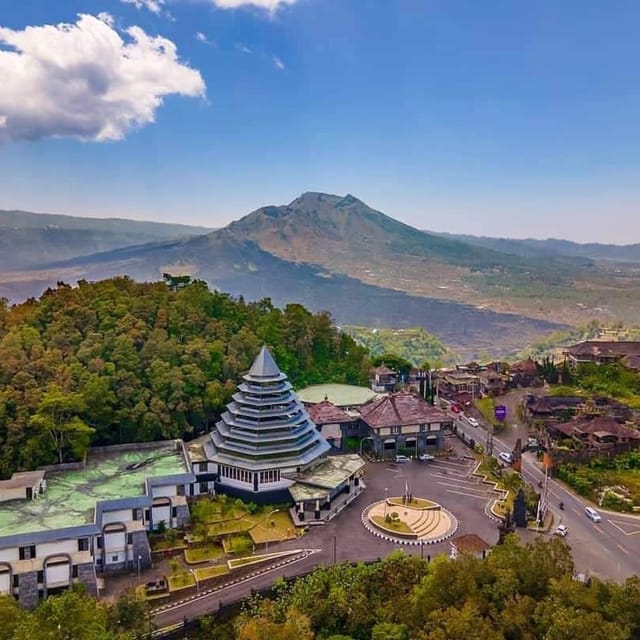 Mount Batur Trekking With Visiting Museum Geo Park Bali - Key Points