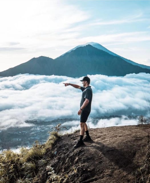 Mount Batur Trekking With Visiting Museum Geo Park Bali - Inclusions and Exclusions