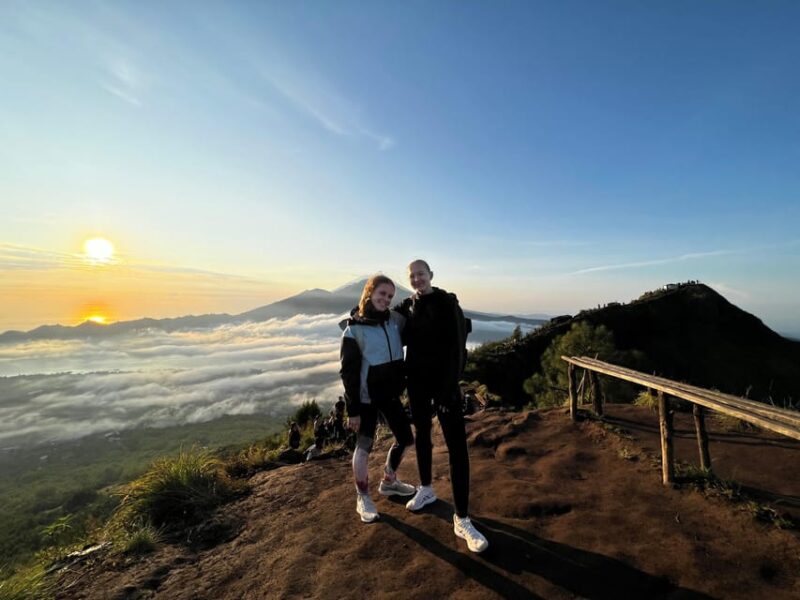 Mount Batur Volcano & Coffe Tester With Transoprt - Key Points