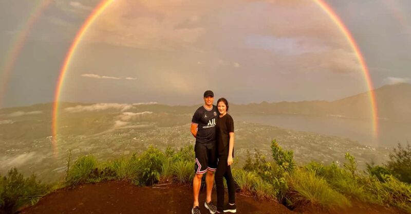 Mount Batur Volcano & Coffe Tester With Transoprt - Transportation and Meeting Points