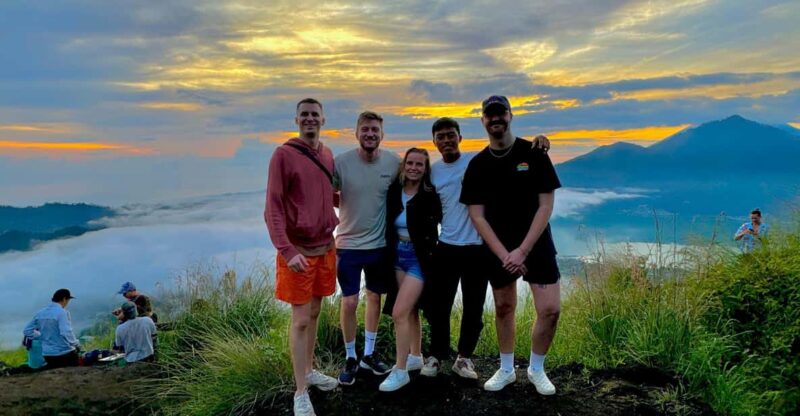Mount Batur Volcano Hike With Transport - Key Points