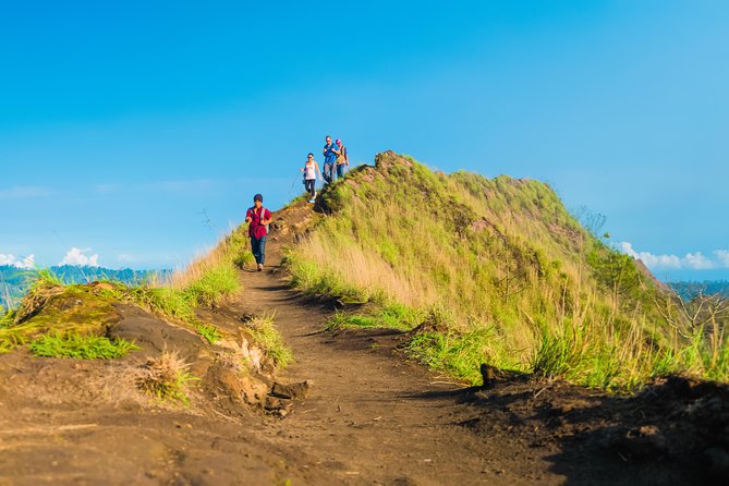 Mount Batur Volcano Sunrise Trekking - All Inclusive - Included in the Experience
