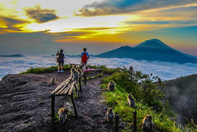 Mount Batur Volcano Sunrise Trekking - All Inclusive - Health and Safety Guidelines