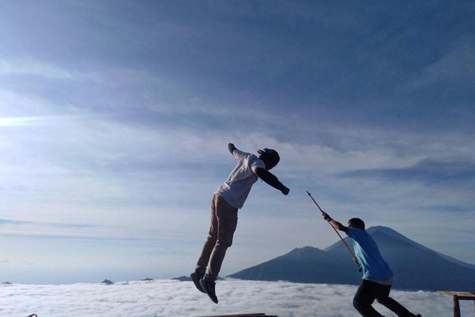 Mount Batur Volcano Sunrise Trekking - All Inclusive - Additional Considerations
