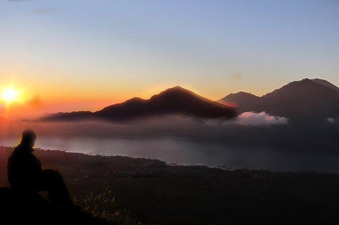 Mount Batur Volcano - Sunrise Trekking Tour With Breakfast - Sunrise and Breakfast