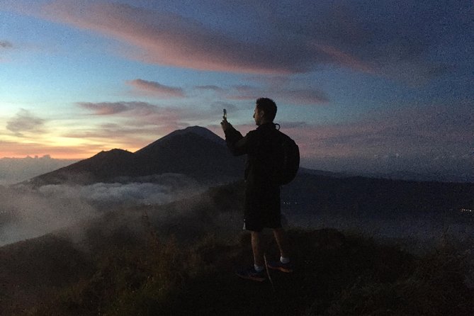 Mount Batur Volcano - Sunrise Trekking Tour With Breakfast - Transportation and Pickup