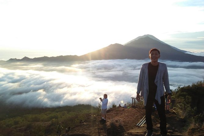 Mount Batur Volcano - Sunrise Trekking With White Water Rafting - Trekking Mount Batur