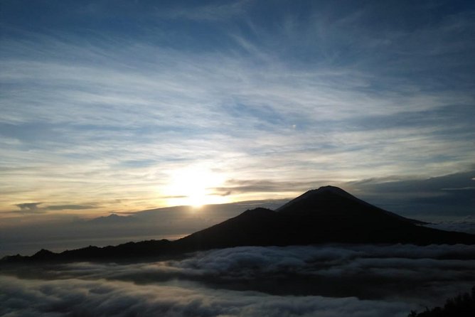 Mount Batur Volcano - Sunrise Trekking With White Water Rafting - Sunrise Trekking Experience