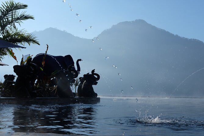 Mount Batur Volcano - Sunrise Trekking With White Water Rafting - Itinerary and Logistics