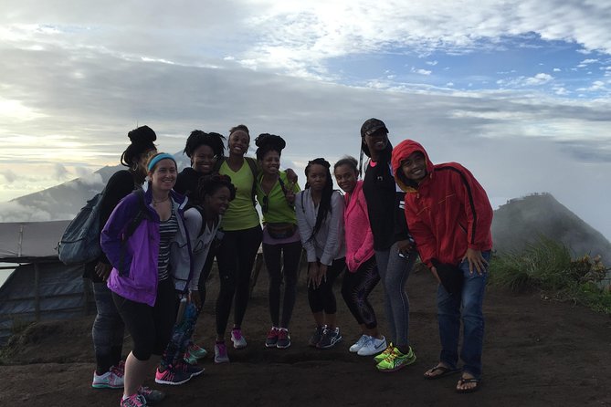 Mount Batur Volcano - Sunrise Trekking With White Water Rafting - Booking and Cancellation