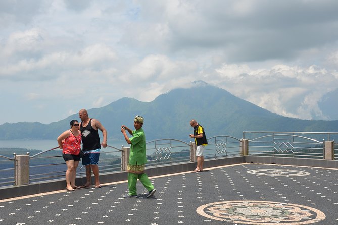 Mount Batur Volcano, Temples, Scenic Rice Terrace and Swing - Pickup Information