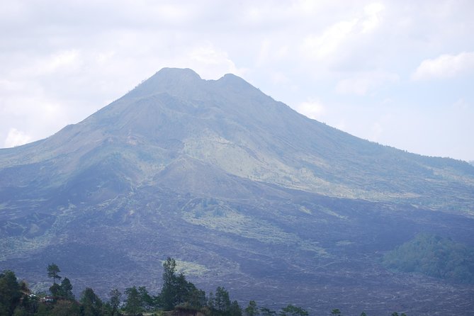 Mount Batur Volcano, Temples, Scenic Rice Terrace and Swing - Mount Batur Volcano