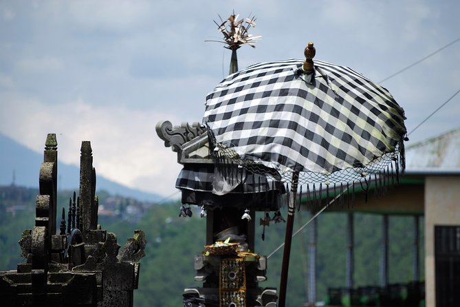 Mount Batur Volcano, Temples, Scenic Rice Terrace and Swing - Temples and Rice Terrace