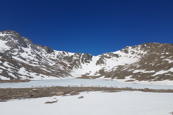 Mount Blue Sky 14,265ft Summit and Glacial Lakes - Practical Considerations
