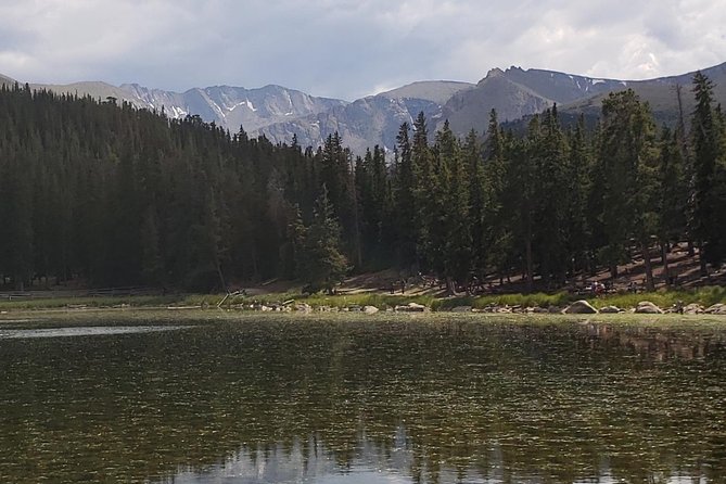 Mount Blue Sky 14,265ft Summit and Glacial Lakes - Cancellation Policy