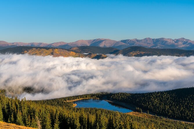 Mount Blue Sky Alpine Summit & Red Rocks Tour From Denver - Included and Excluded