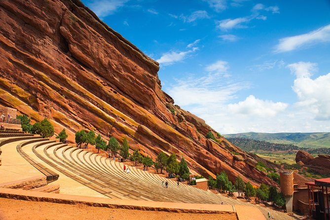 Mount Blue Sky & Red Rocks Tour From Denver - Additional Information