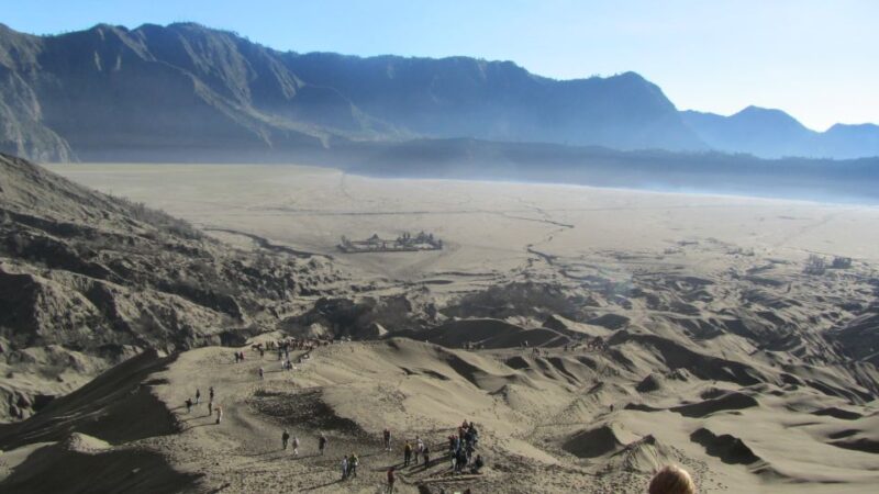 Mount Bromo 2-Day Sunrise Trekking Tour From Surabaya - Transportation