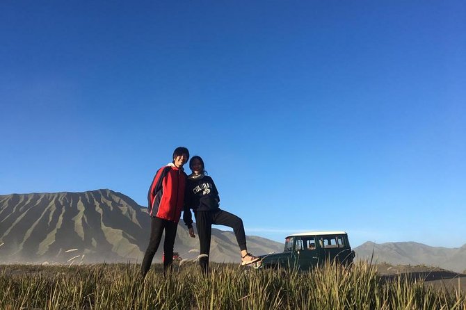 Mount Bromo All-Inclusive Private Sunrise Tour - From Surabaya - Meeting and Pickup