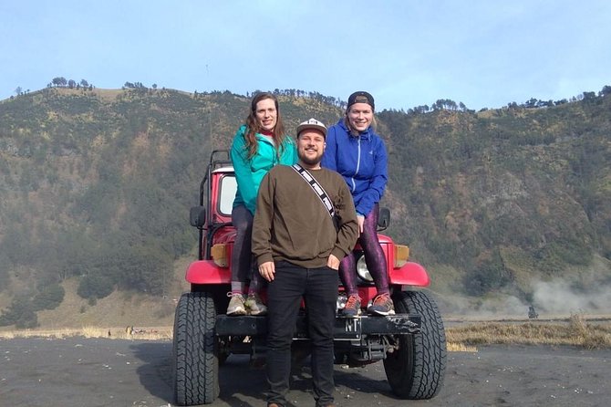 Mount Bromo All Inclusive Private Sunrise Tour - From Yogyakarta - Included in the Tour
