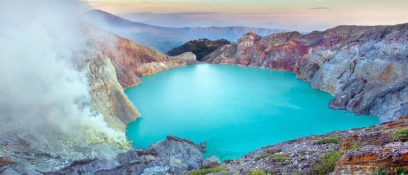 Mount Bromo and Ijen Crater 3-Day Tour From Yogyakarta - Important Information