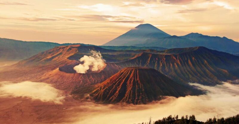 Mount Bromo and Ijen Crater Tour From Surabaya/ Malang - Itinerary Details