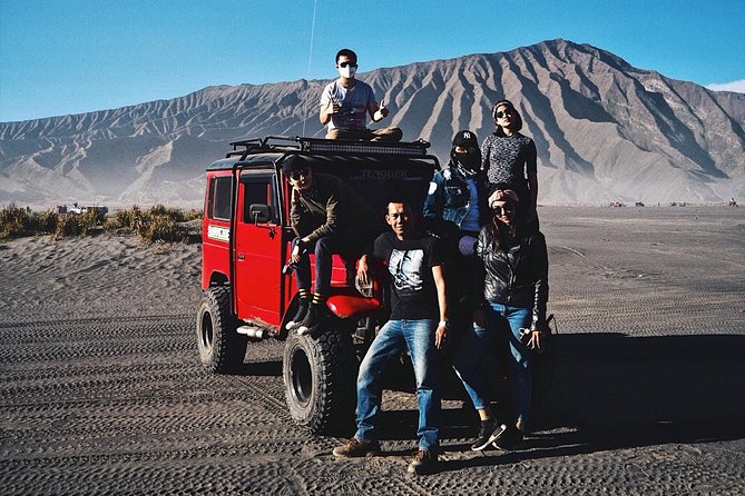Mount Bromo and Kawah Ijen Tour (3d2n) 2 Person Minimum Apply - Accommodation and Meals