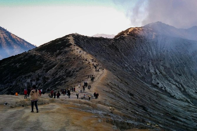 Mount Bromo and Kawah Ijen Tour (3d2n) 2 Person Minimum Apply - Customer Feedback