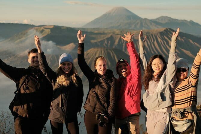 Mount Bromo & Ijen 2D1N Start from Malang & Surabaya Sharing Tour - Key Points