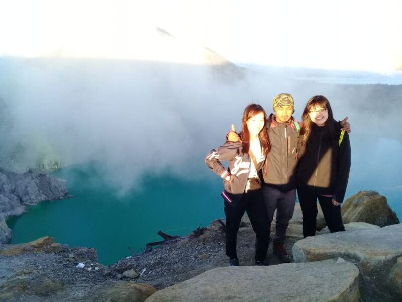 Mount Bromo, Ijen, and Blue Flames 3-Day Tour From Surabaya - Key Points