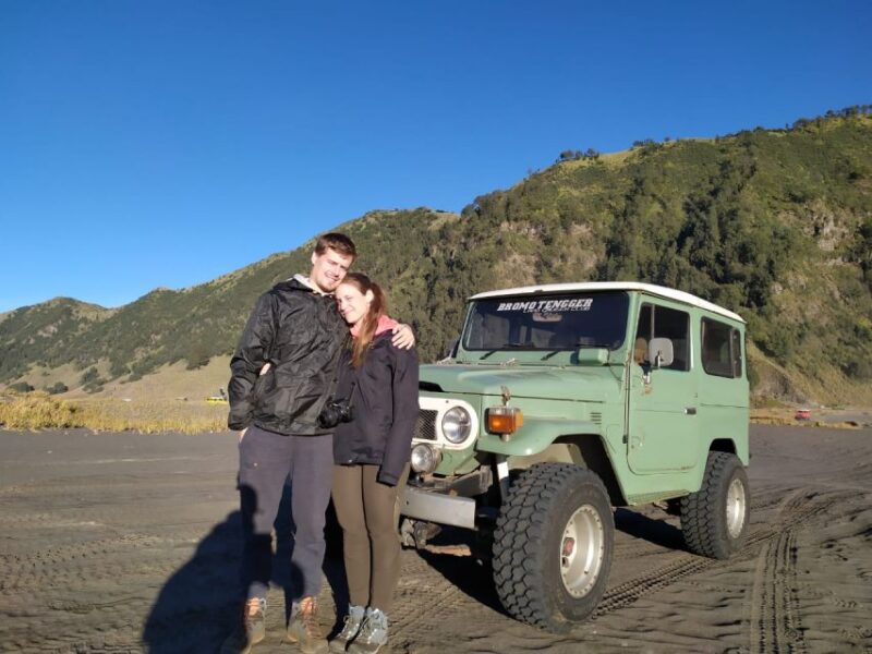 Mount Bromo, Ijen, and Blue Flames 3-Day Tour From Surabaya - Included Services