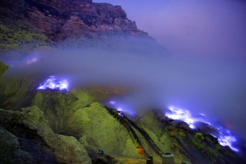 Mount Bromo, Ijen, and Blue Flames 3-Day Tour From Surabaya - Important Information