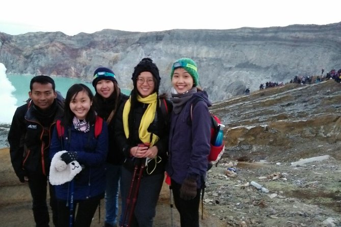 Mount Bromo & Ijen & Madakaripura Waterfall Tour (3D2N) -Homestay - Customer Feedback