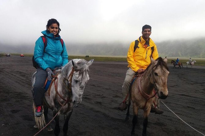 Mount Bromo & Ijen & Madakaripura Waterfall Tour (3D2N) -Homestay - Itinerary Highlights