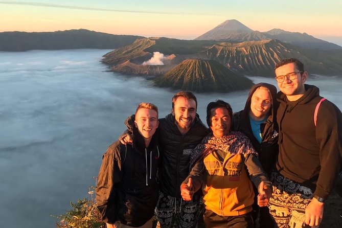 Mount Bromo & Ijen & Madakaripura Waterfall Tour (3D2N) - Hotel - Inclusions