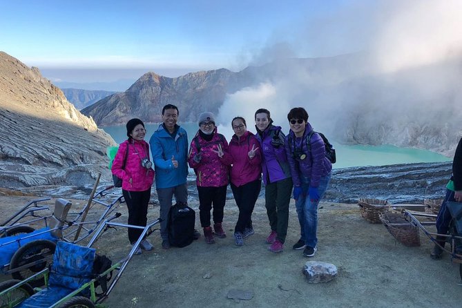 Mount Bromo & Ijen & Madakaripura Waterfall Tour (4D3N) - Hotel - Booking Information and Policies